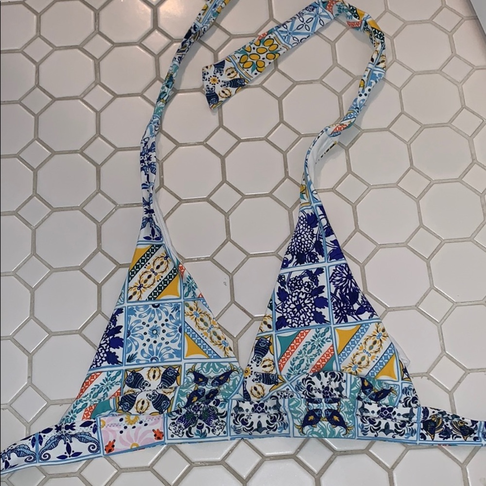 Anthropologie Swim Top